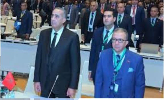 اختيار المغرب لتنظيم دورة 2025 لمنظمة الأنتربول