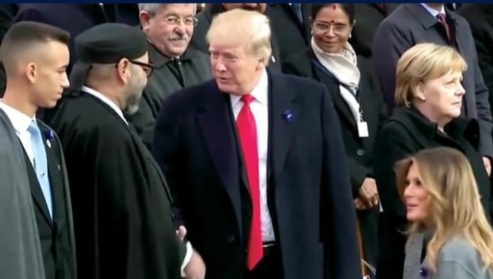 عودته في مصلحة المغرب أيضا.. مطالب من رؤساء دول بدعم عودة ترامب لقيادة البيت الأبيض لإنهاء الحرب في أوكرانيا وغزة