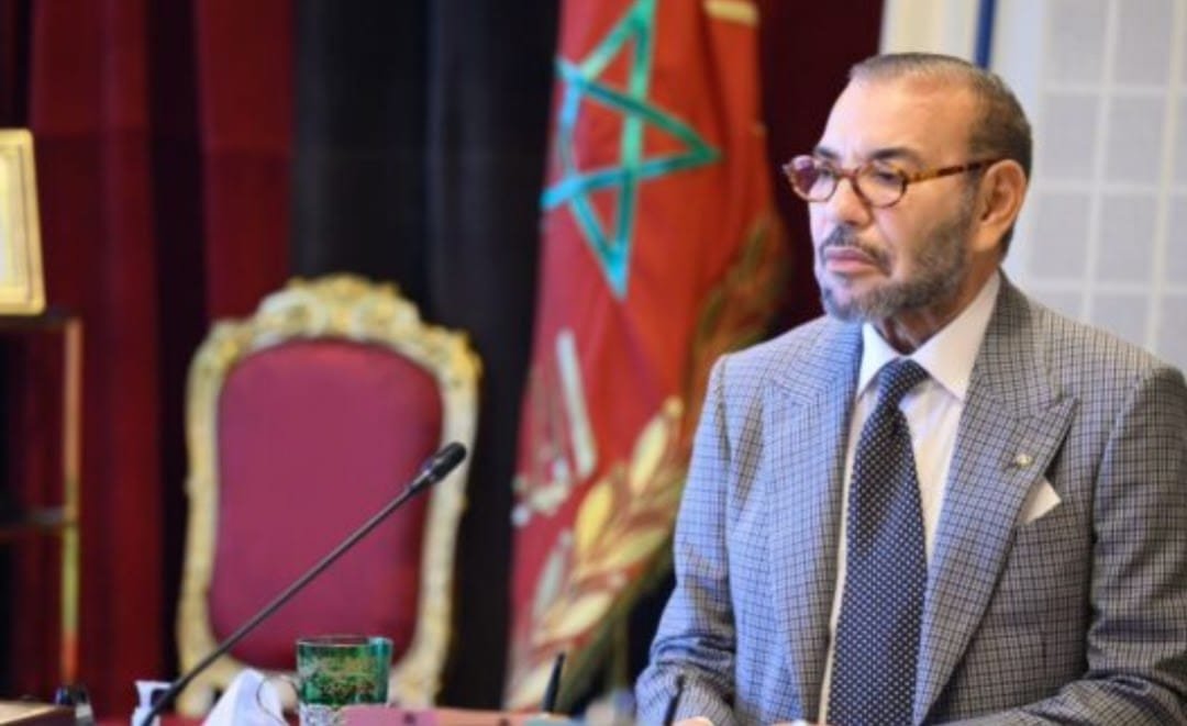 الملك محمد السادس يعزي في وفاة جاك دولور الرئيس الأسبق للمفوضية الأوروبية  بعث الملك محمد