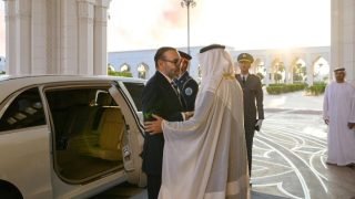 الزيارة الملكية لأبو ظبي تضع الإمارات في صدارة شركاء المغرب في مجال البنى التحتية تحضيرا لمونديال 2030