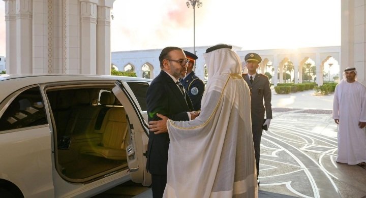 الزيارة الملكية لأبو ظبي تضع الإمارات في صدارة شركاء المغرب في مجال البنى التحتية تحضيرا لمونديال 2030