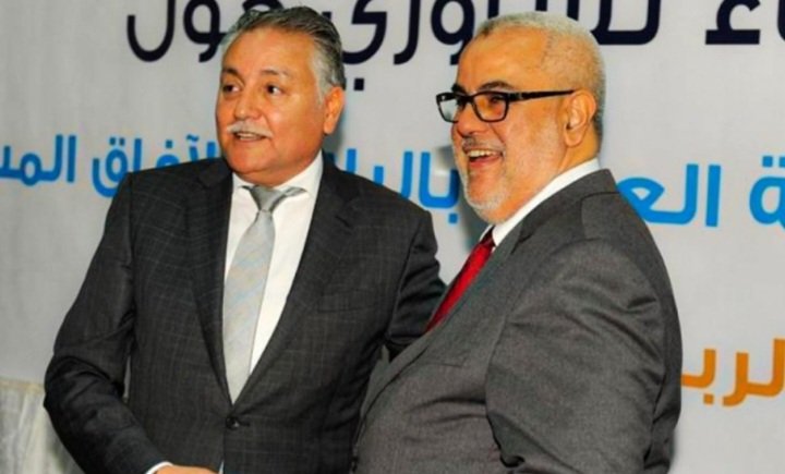 جدل حزبي  بين بنعبد الله وبنكيران حول مدونة الأسرة