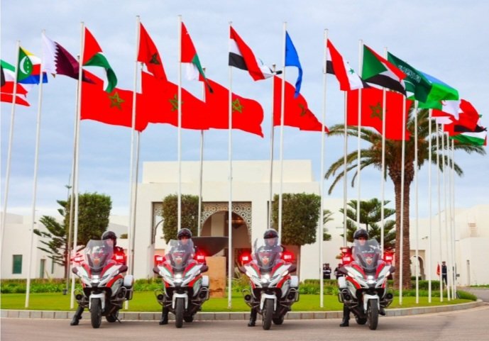 طنجة .. أشغال المؤتمر “47”  لقادة الشرطة والأمن العرب