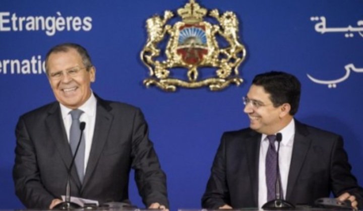 بوتين في زيارة إلى الإمارات تزامنا مع زيارة العاهل المغربي لهذا البلد ولافروف في المغرب هذا الشهر