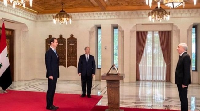 سوريا تعين نائب وزير خارجيتها سفيرا لدى السعودية بعد 11 عاماً من القطيعة