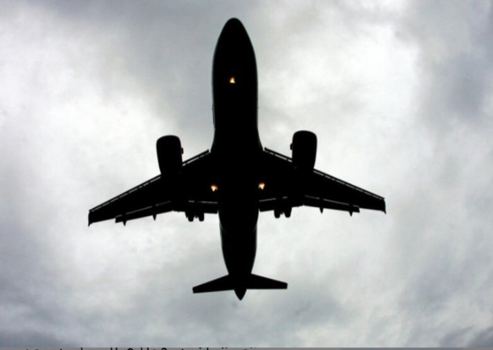 لحظات عصيبة عاشها ركاب رحلة جوية من إنجلترا في اتجاه المغرب