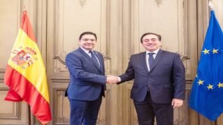 التنظيم المشترك لمونديال 2030 حجر الزاوية في شراكة المغرب وإسبانيا حسب الباريس”وزير خارجية إسبانيا”