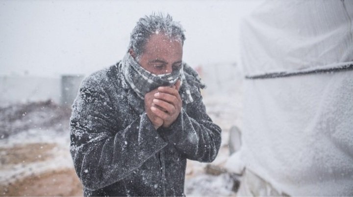 موجة برد ودرجات حرارة تصل إلى ناقص 6 ابتداء من الاثنين وإلى غاية الخميس المقبل بالمغرب