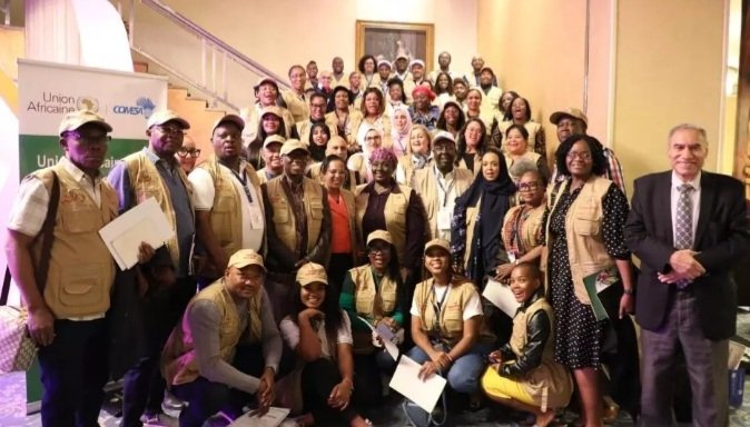 وفد “البوليساريو” شارك في مراقبة الانتخابات المصرية بقبعة الاتحاد الإفريقي وهذه هي قصته