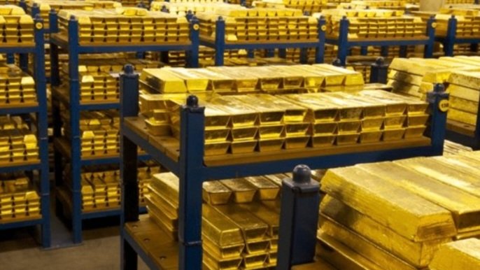 الذهب يمثل حوالي 6% من إجمالي احتياطي المغرب من العملة الصعبة