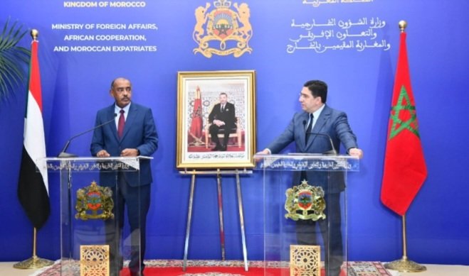 بصمات المغرب بدأت تتضح في مبادرة لإنهاء الأزمة في السودان وجمع أطرافها للتفاوض