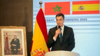 إسبانيا تقترب من كسب المغرب كشريك تجاري اول على حساب فرنسا