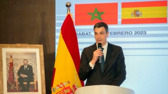إسبانيا تقترب من كسب المغرب كشريك تجاري اول على حساب فرنسا