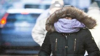 طقس بارد نسبيا متوقع اليوم الاثنين