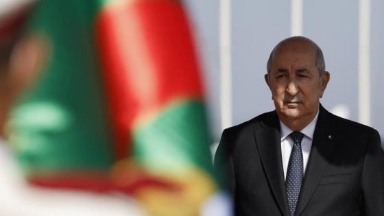 الرئيس الجزائري عبد المجيد تبون يعود ويتحدث عن الصحراء المغربية