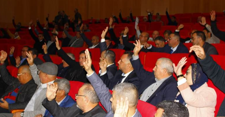 هل هي بداية النهاية لحزب الأحرار بجهة الشرق؟