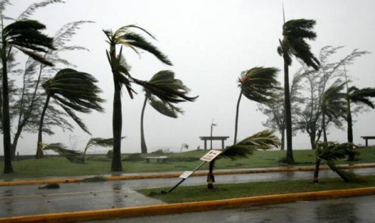 تحذير إلى مستعملي الطرق بسبب رياح قوية