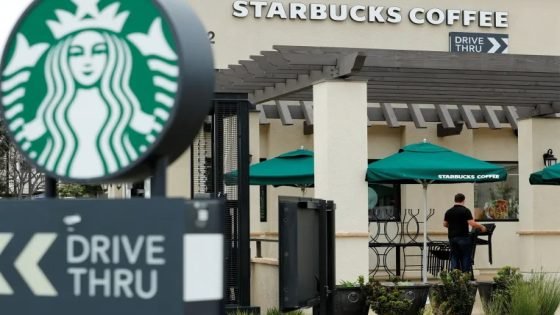 “ستاربكس” تتكبد خسائر بأكثر من 12 مليار دولار في 20 يوما