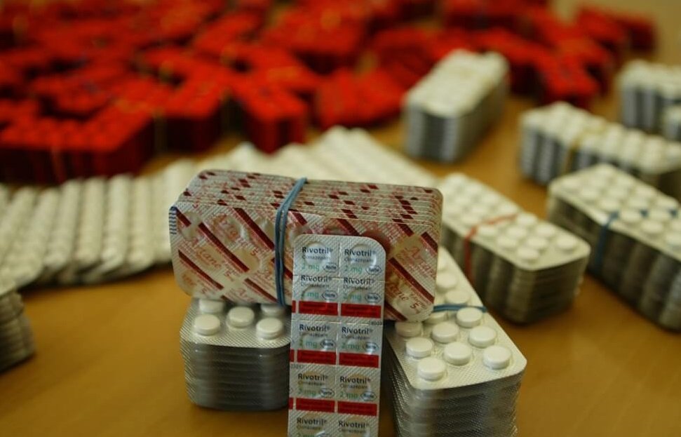 الأمن يحجز أزيد من 141 ألف قرص طبي مخدر بميناء بني نصار