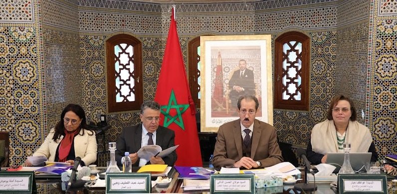 عقد 130 جلسة استماع لمراجعة مدونة الأسرة