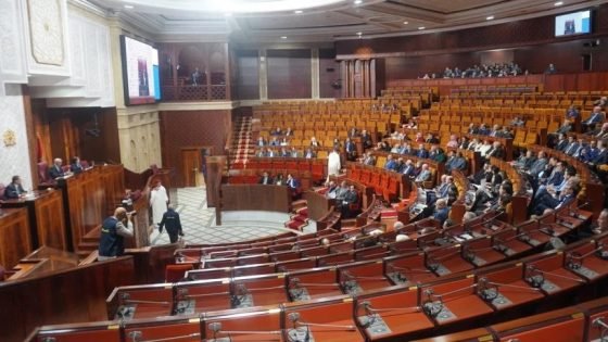 المصادقة بالأغلبية على قانون المالية لسنة 2024