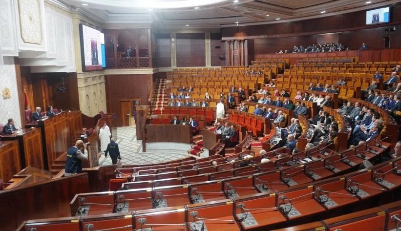 المصادقة بالأغلبية على قانون المالية لسنة 2024