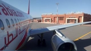 مطالب بربط مطار زاكورة برحلات دولية وتعزيزه برحلات وطنية