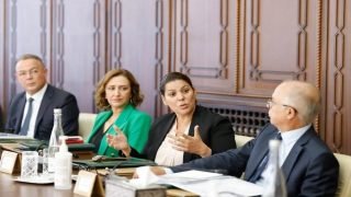 المصادقة على مشروع مرسوم تحديد وتنظيم وزارة إعداد التراب الوطني