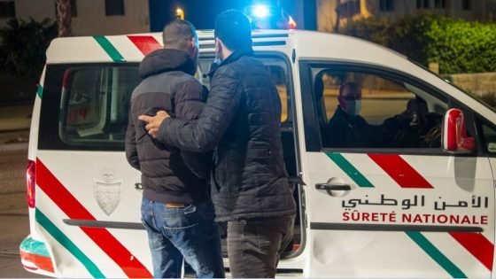 سرقة السيارات تورط جزائري وزوجته بالبيضاء