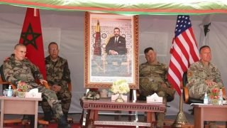 أكادير تحتضن اجتماع التخطيط الرئيسي لتمرين الأسد الإفريقي 2024