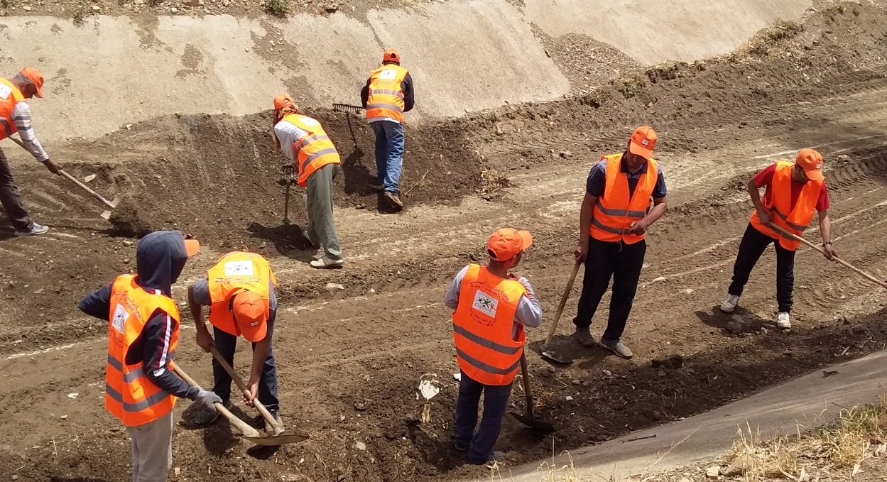 تلاعبات ببرنامج أوراش تقود لاعتقال أعضاء جمعيات ضمنهم موظف جماعي