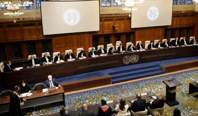 انطلاق أولى جلسات محاكمة إسرائيل بمحكمة العدل الدولية