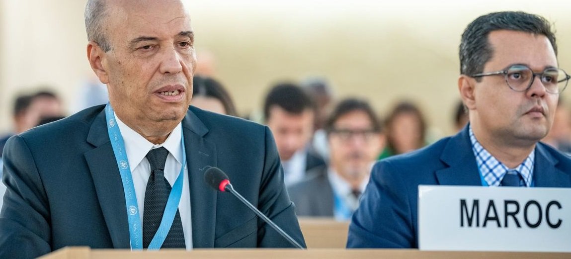 فرنسا تعلق على انتخاب المغرب رئيسا لمجلس حقوق الإنسان