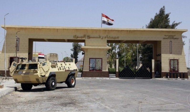 مصر ترد على اتهامات إسرائيل لها في محكمة العدل الدولية