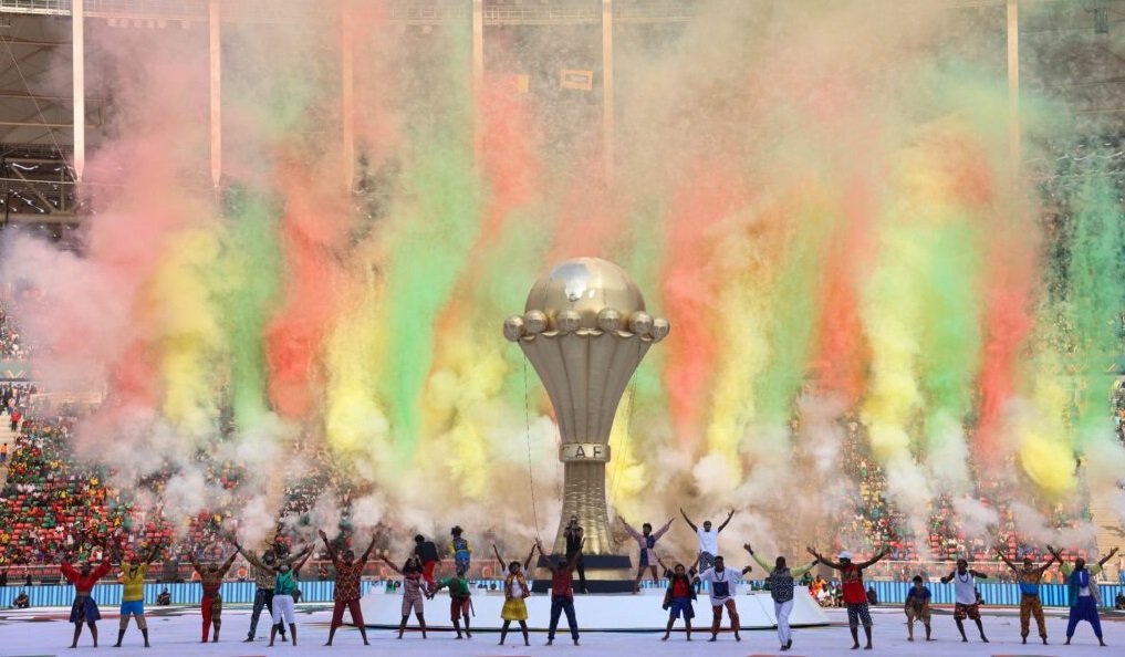 الموعد والقنوات الناقلة للحفل والمباراة الافتتاحية لكأس أمم إفريقيا 2023