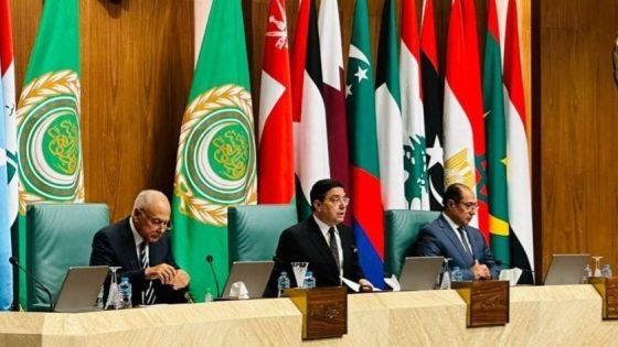 المغرب يترأس اجتماعا طارئا لـ”خارجية” العرب