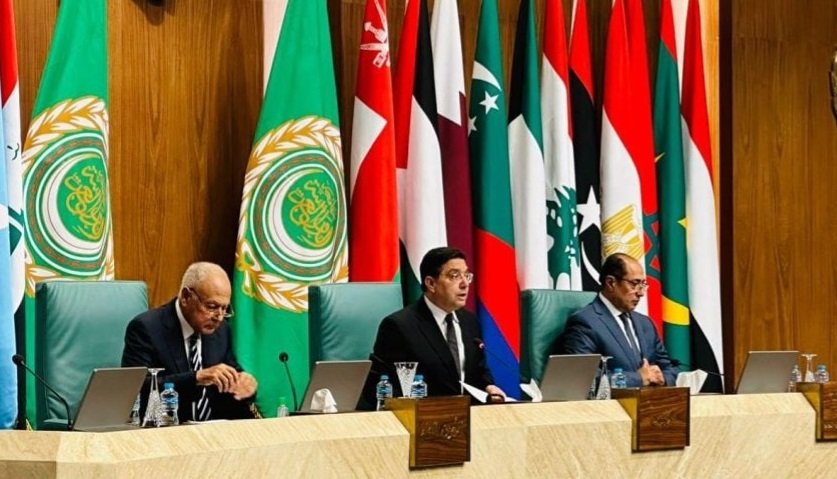 المغرب يترأس اجتماعا طارئا لـ”خارجية” العرب