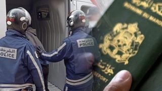 ضمنهم ثلاثة موظفين عموميين.. أمن ورزازات يفكك شبكة لتزوير “وثائق الفيزا