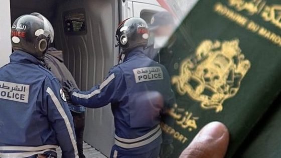 ضمنهم ثلاثة موظفين عموميين.. أمن ورزازات يفكك شبكة لتزوير “وثائق الفيزا