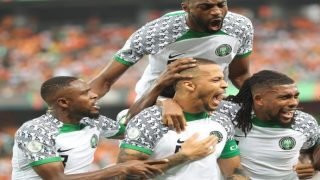 نيجيريا تفوز على كوت ديفوار في كأس أمم أفريقيا