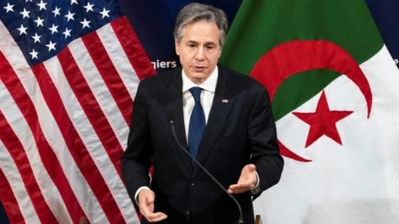 واشنطن توجه انتقادا لاذعا للجزائر بشأن انتهاكات جسيمة للحريات الدينية