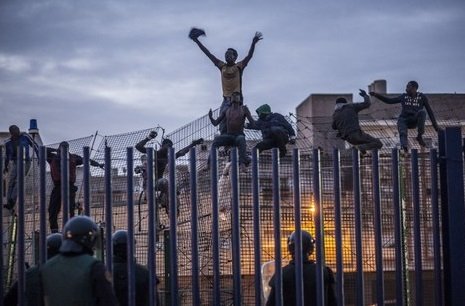 إحباط أكثر من 75 ألف محاولة للهجرة غير الشرعية خلال سنة 2023