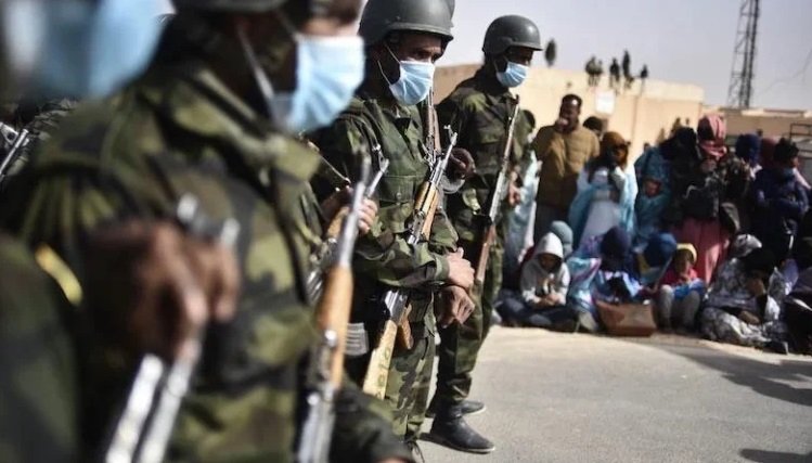 الإنتشار الواسع للأسلحة في تندوف يهدد استقرار موريتانيا