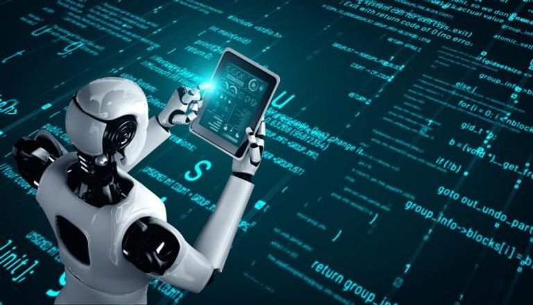 الذكاء الاصطناعي: البعدية العالية كحدود بين البشري والرقمي