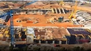 أشغال ملعب الرباط.. توقعات بانتهاء الأشغال قبل الموعد المحدد