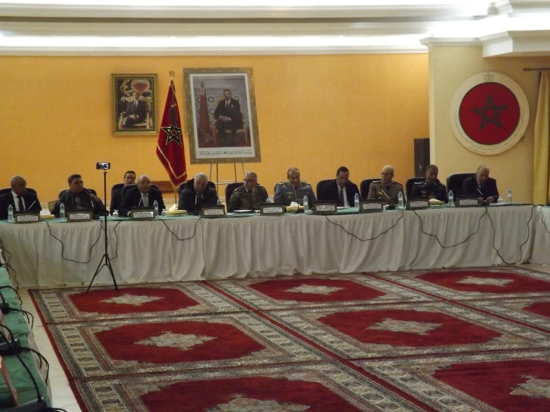 لقاء تواصلي حول أهمية ترشيد استخدام الموارد المائية بإقليم الرشيدية