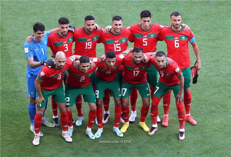 عاجل… تغيير في البرنامج الإعدادي للمنتخب الوطني لكرة القدم