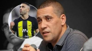 الاتحاد السعودي يحسم في انتقال عبد الرزاق حمد الله إلى الرجاء
