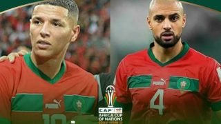 “الكاف” تخضع لاعبي المنتخب الوطني لفخص المنشطات
