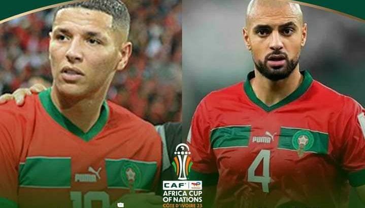 “الكاف” تخضع لاعبي المنتخب الوطني لفخص المنشطات